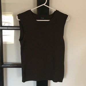 Escada Wool Vest. Size 34.